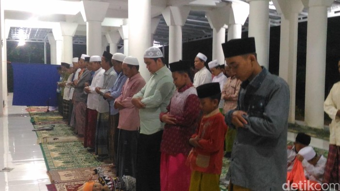 salat tarawih