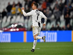 Cristiano Ronaldo Punya Peran Setara Pelatih