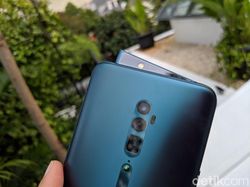 Menggenggam Oppo Reno 5G di Indonesia