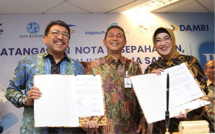 BNI Sediakan Cash Management Bagi Jasa Raharja