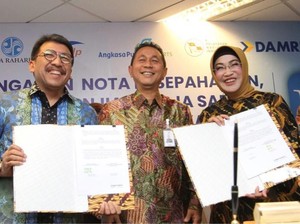 BNI Sediakan Cash Management Bagi Jasa Raharja