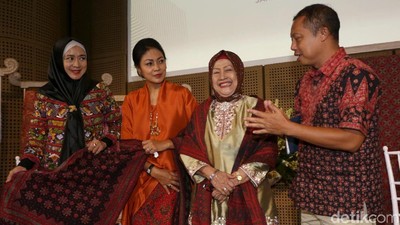 Pagelaran Batik Nusantara 2019 Siap Digelar