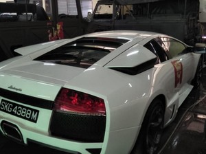 Bea Cukai Banda Aceh Akan Lelang 59 Mobil dari Marcedes-Benz hingga Lamborghini