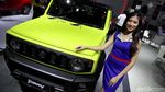 Calon SUV Termahal Suzuki