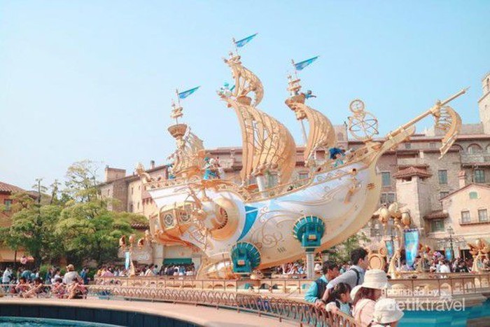 Tokyo Disneysea