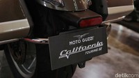 Motor ini terlihat mewah. Foto: Pradita Utama
