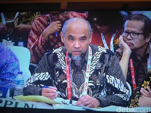 PPLN Washington DC Jelaskan Mekanisme Pemungutan Suara Via Pos