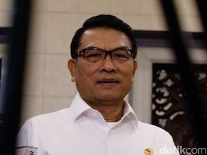Moeldoko Anggap Tak Perlu Ada Tim Pencari Fakta Meninggalnya KPPS