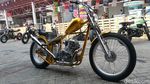 Asyik Juga Jajal Motor Jokowi!
