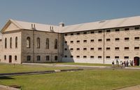 Penjara Fremantle (Fremantle Prison)