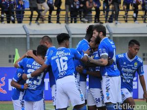 Persib Bandung vs PS Tira Persikabo: Ujian Maung Bandung