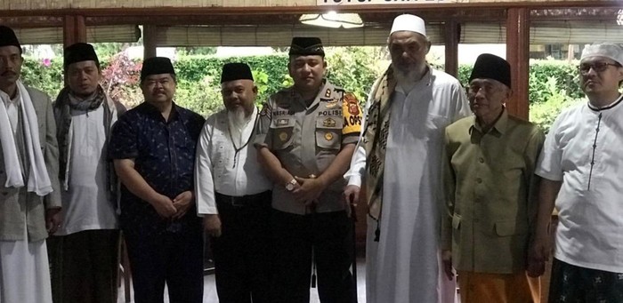 Kiai di Sukabumi Apresiasi Pemilu Kondusif: Mari Bersatu untuk NKRI