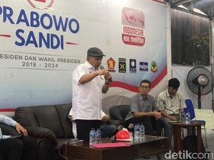 Amien Rais Serang Mahfud Md soal Entri Data KPU: Tak Tahu IT Tapi Sok Tahu