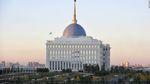 Mengintip Bangunan Futuristik di Astana Ibu Kota Kazakhstan