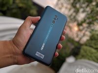 Oppo Pensiunkan Seri F, Si Jagoan Selfie