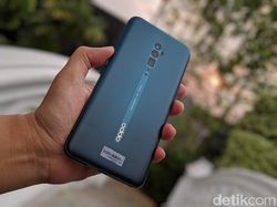 Menggenggam Oppo Reno 5G di Indonesia