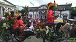 Foto: Tradisi Dugderan di Semarang