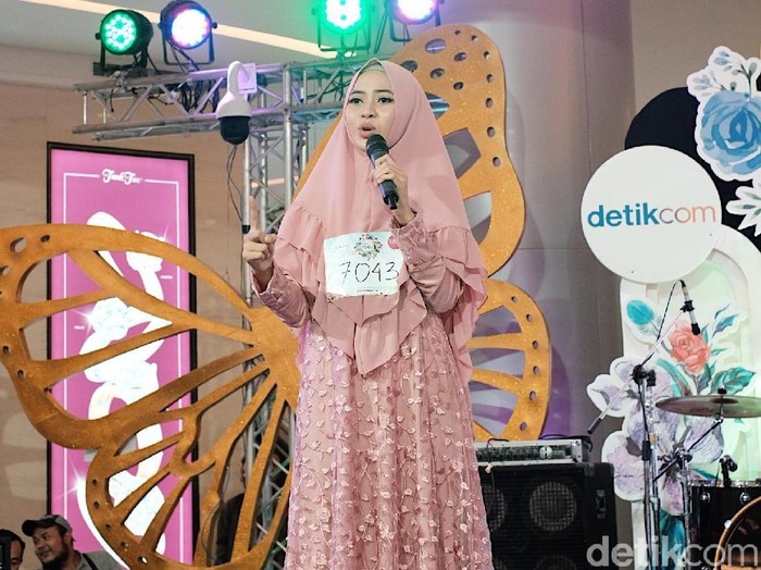 Foto: Silmia Putri/Detikcom Foto: Silmia Putri/Detikcom