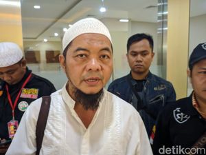 PA 212 soal Maaf Andre Taulany: Dimaafkan, Proses Hukum Masih Lanjut