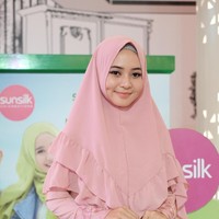 Gaya hijab syari juga jadi pilihan para peserta. Mereka hadir untuk menampilkan tausyiah dan siap menjadi pendakwah millenials. Foto: Foto: Silmia/Wolipop