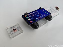 Menggenggam Oppo Reno 5G di Indonesia
