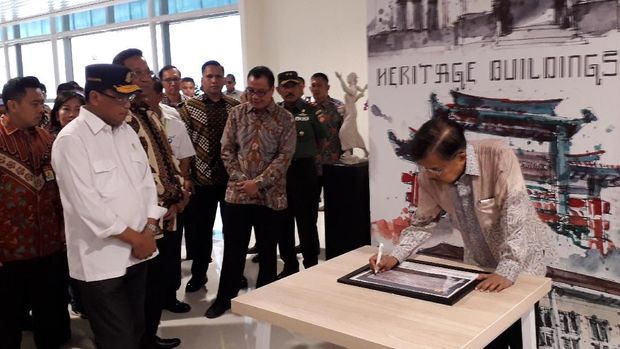 Wapres JK cek Bandara Baru DIY