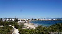 Satu hari yang biasa di Australia Barat adalah satu hari yang luar biasa untuk traveler dengan jalan-jalan di Fremantle (Ahmad Masaul Khoiri/detikcom)