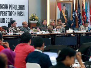 Suara Jokowi Ungguli Prabowo di Bukares, Praha, Windhoek dan Frankfurt