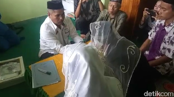 Jelang Ramadhan, Pernikahan di Kota Kendari Meningkat
