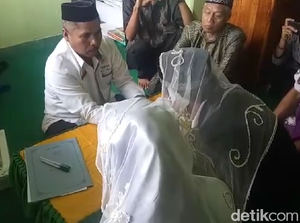 Jelang Ramadhan, Pernikahan di Kota Kendari Meningkat