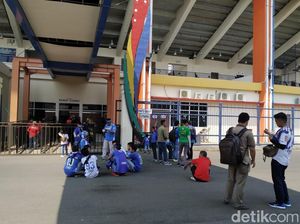 Bobotoh Birukan Stadion Si Jalak Harupat, Ungkap Prediksi Persib Vs Borneo FC