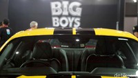 Mobil diimpor ke Indonesia oleh Big Toys. Foto: Pradita Utama