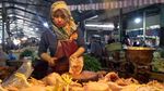 Waduh! Jelang Ramadhan Bawang Putih Tembus Rp 80.000/Kg