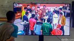 KPU Mulai Rekap Hasil Suara Luar Negeri