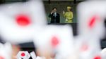 Penampilan Perdana Kaisar Naruhito Usai Naik Takhta