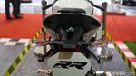 Superbike BMW S1000RR Unjuk Gigi di IIMS 2019
