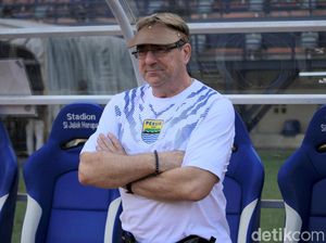 Abaikan Status Tandang, Persib Incar Tiga Poin di Markas Arema FC