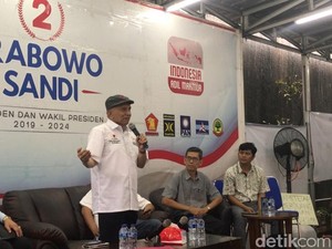 Amien Rais: Tunggu Tanggal Mainnya, Kami Punya Bukti Kecurangan KPU