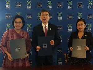 ADB Hibah Rp 14 M Buat Majukan Perbatasan RI-Timor Leste