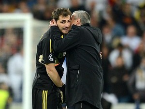 Blak-blakan Mourinho soal Penyebab Musuhan dengan Casillas
