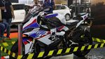 Superbike BMW S1000RR Unjuk Gigi di IIMS 2019
