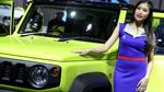 Calon SUV Termahal Suzuki