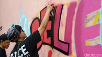 Penggagas kegiatan Irvin menyatakan, aksi bebersih ini sengaja digelar untuk menggugah semua pihak terutama generasi muda agar bisa bertindak positif. Jangan sampai aksi anarkis yang melibatkan generasi muda seperti pada peringatan May Day kembali terulang.