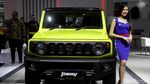 Calon SUV Termahal Suzuki