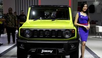 Bagaimana, sudah tak sabar ingin memiliki SUV legendaris Suzuki Jimny?