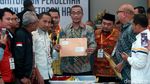 KPU Mulai Rekap Hasil Suara Luar Negeri