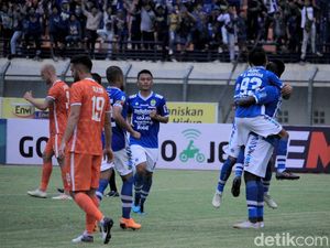 Selalu Gagal Menang di Laga Perdana, Persib Tak Boleh Terpeleset Lagi