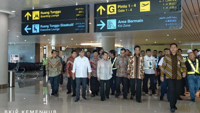 Foto: Dok. BPIK Kemenhub Foto: Dok. BPIK Kemenhub