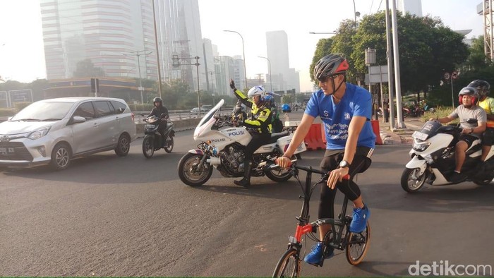 Sandiaga Uno (Farih MS/detikcom) Sandiaga Uno (Farih MS/detikcom)