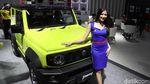 Calon SUV Termahal Suzuki